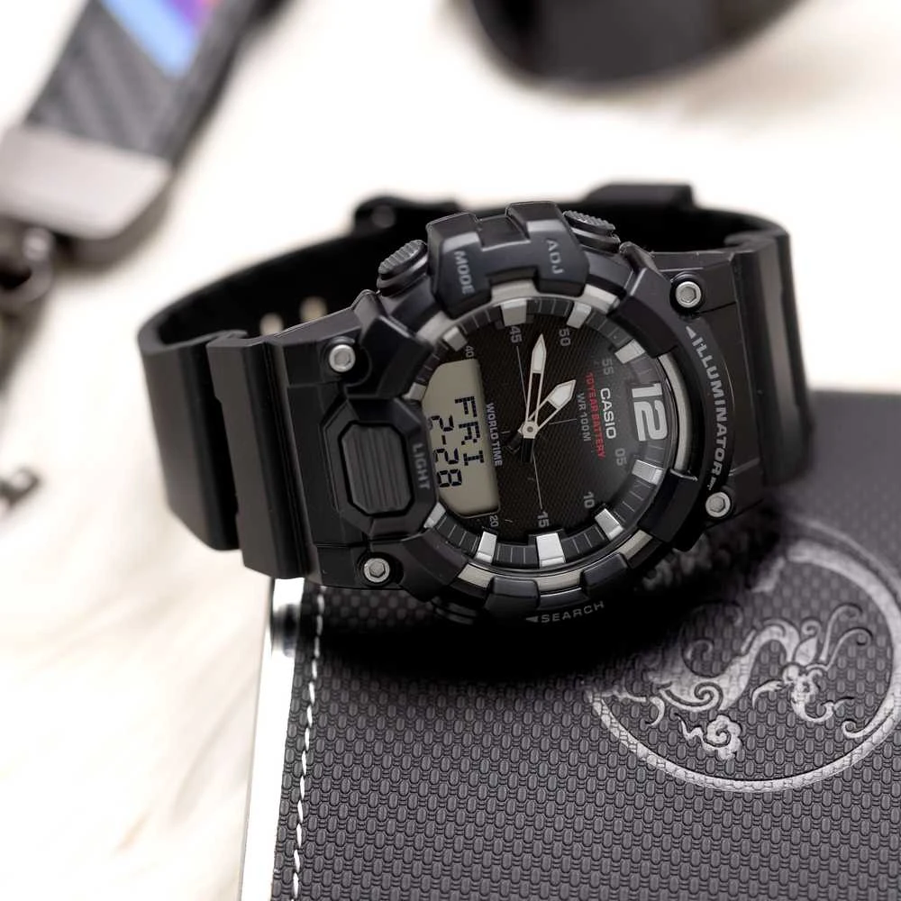 Casio Collection HDC-700-1A laikrodis