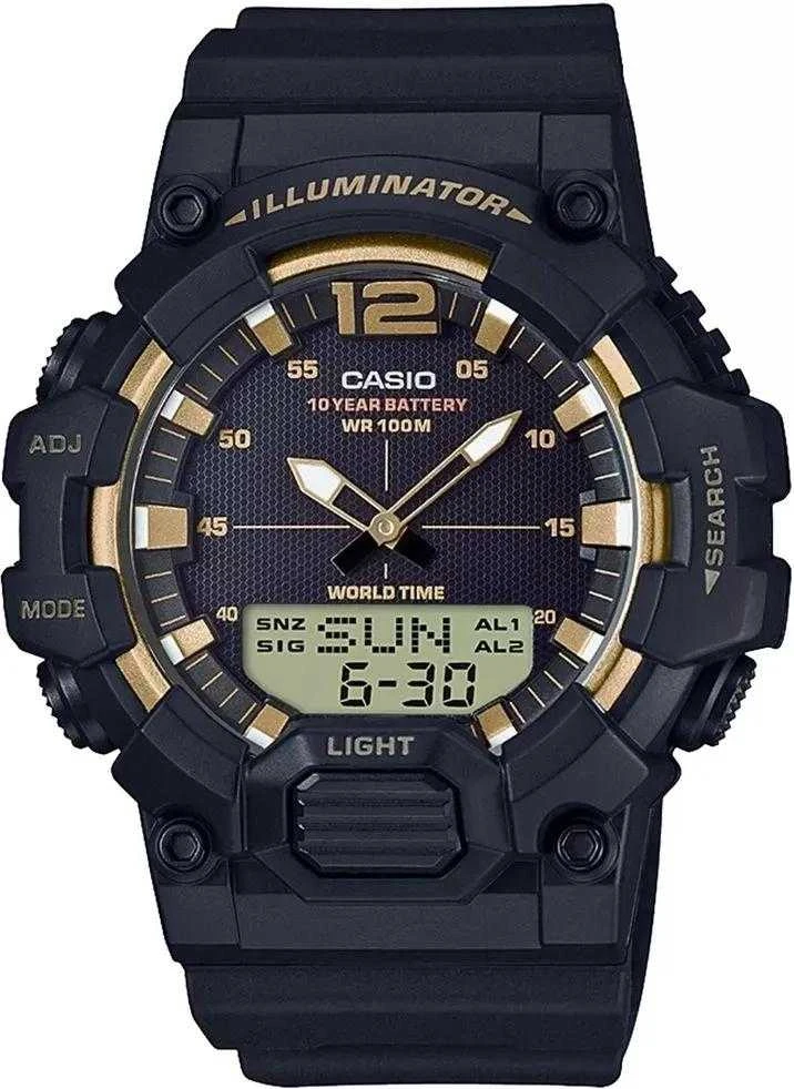 Laikrodis Casio HDC-700-9AVEF