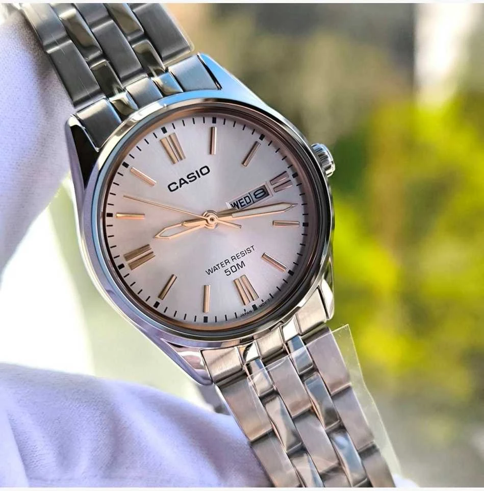 Laikrodis Casio kolekcija LTP-1335D-4A