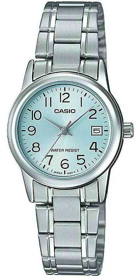 Laikrodis Damski Casio Collection LTP-V002D-2B + BOX