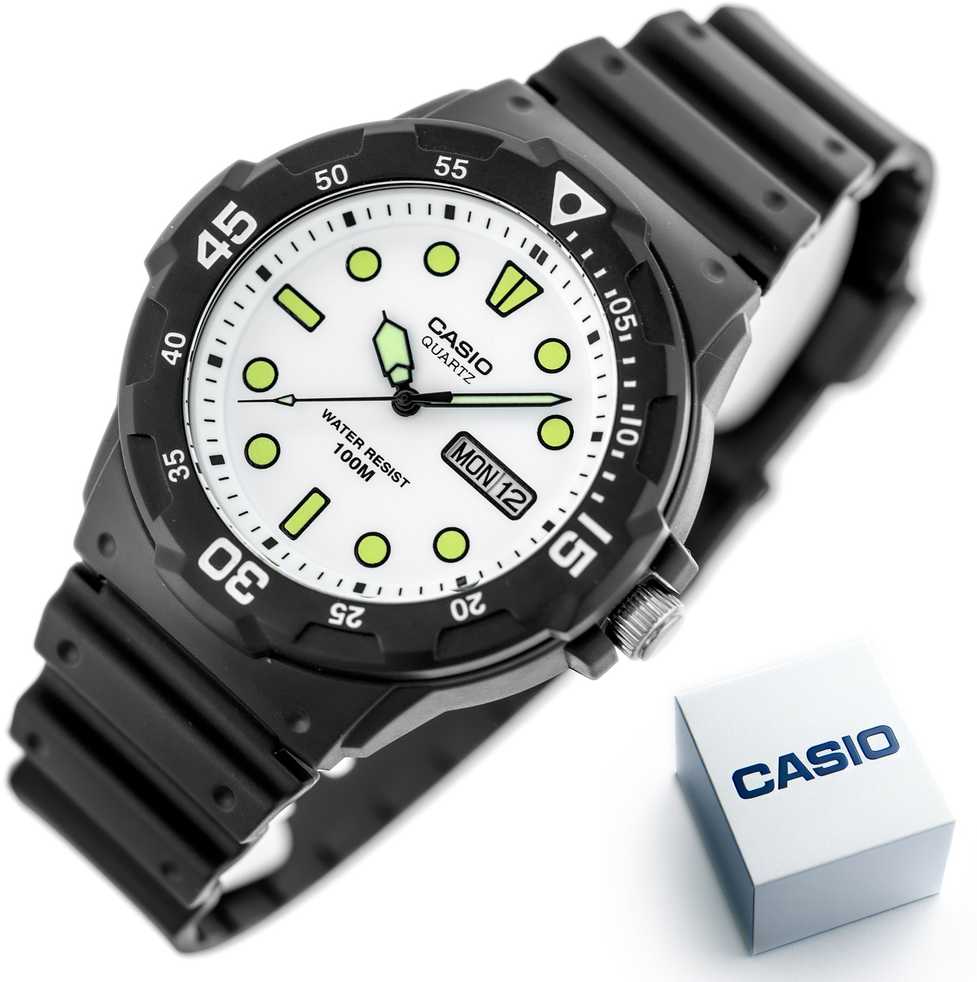 Laikrodis Casio MRW-200H-7EVEF