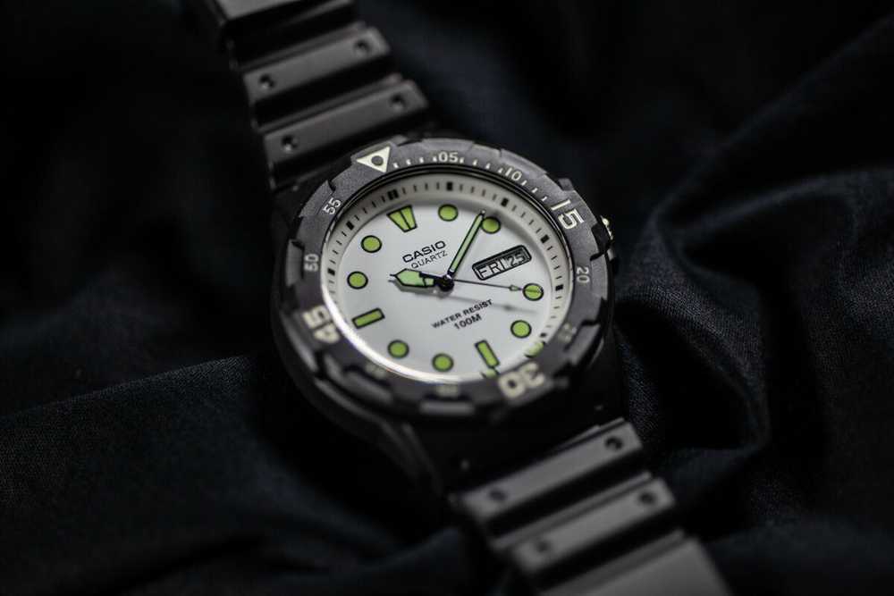 Laikrodis Casio MRW-200H-7EVEF