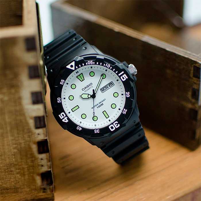 Laikrodis Casio MRW-200H-7EVEF
