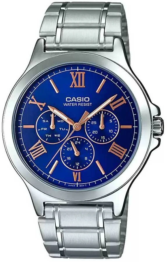 Vyriškas laikrodis Casio Collection MTP-V300D-2A (zd329a)