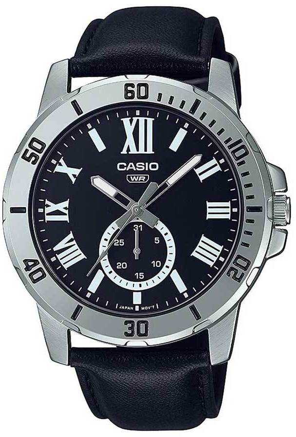 „Casio Collection MTP-VD200L-1B“ laikrodis