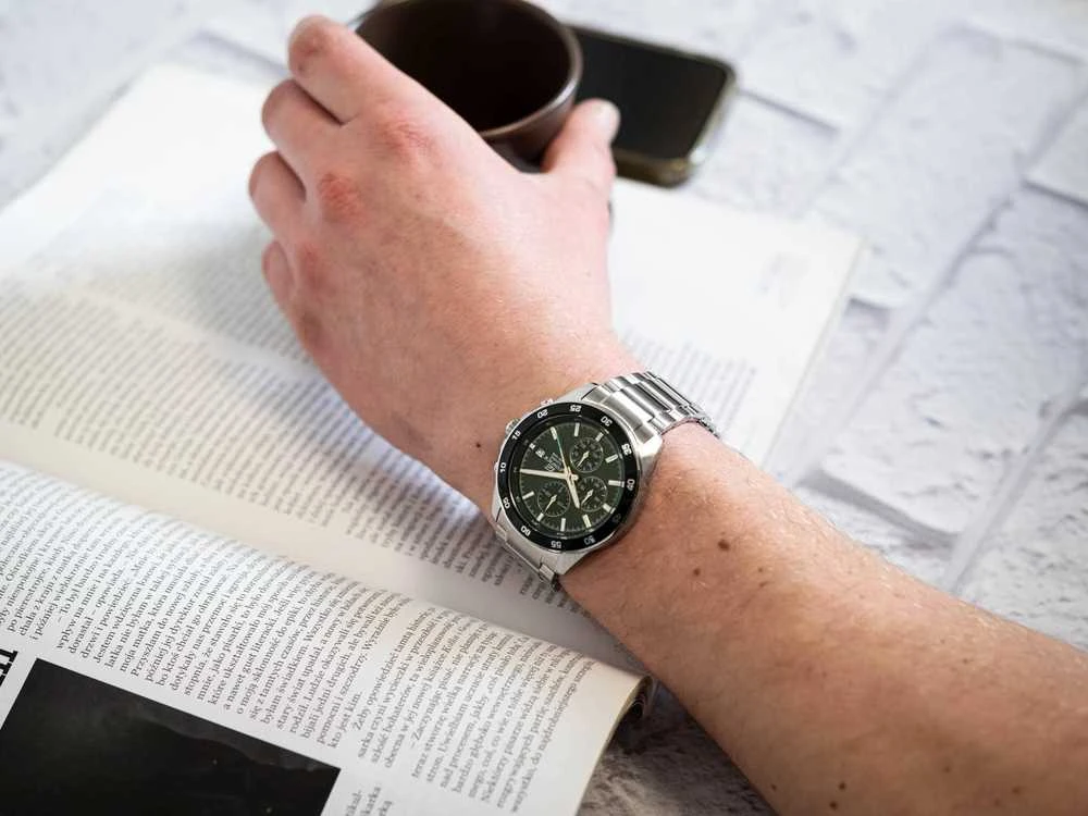 Laikrodis Casio Edifice EFR-526D-3AVUEF