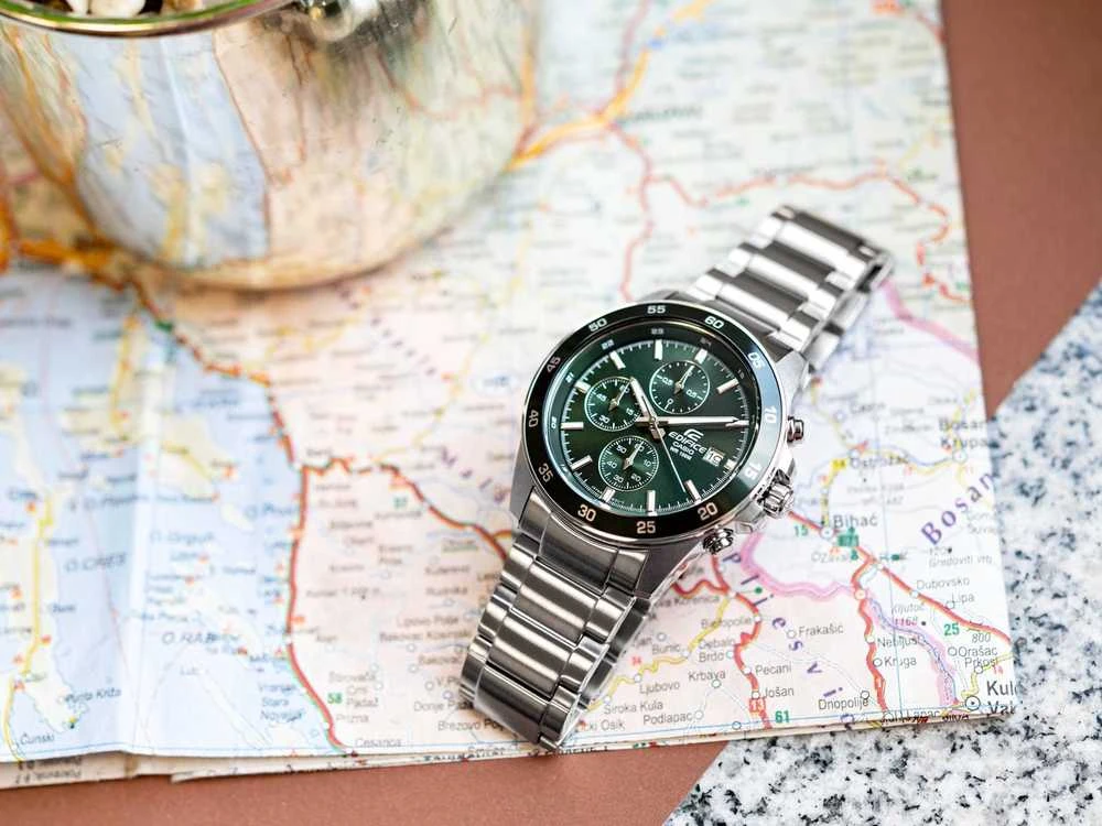Laikrodis Casio Edifice EFR-526D-3AVUEF