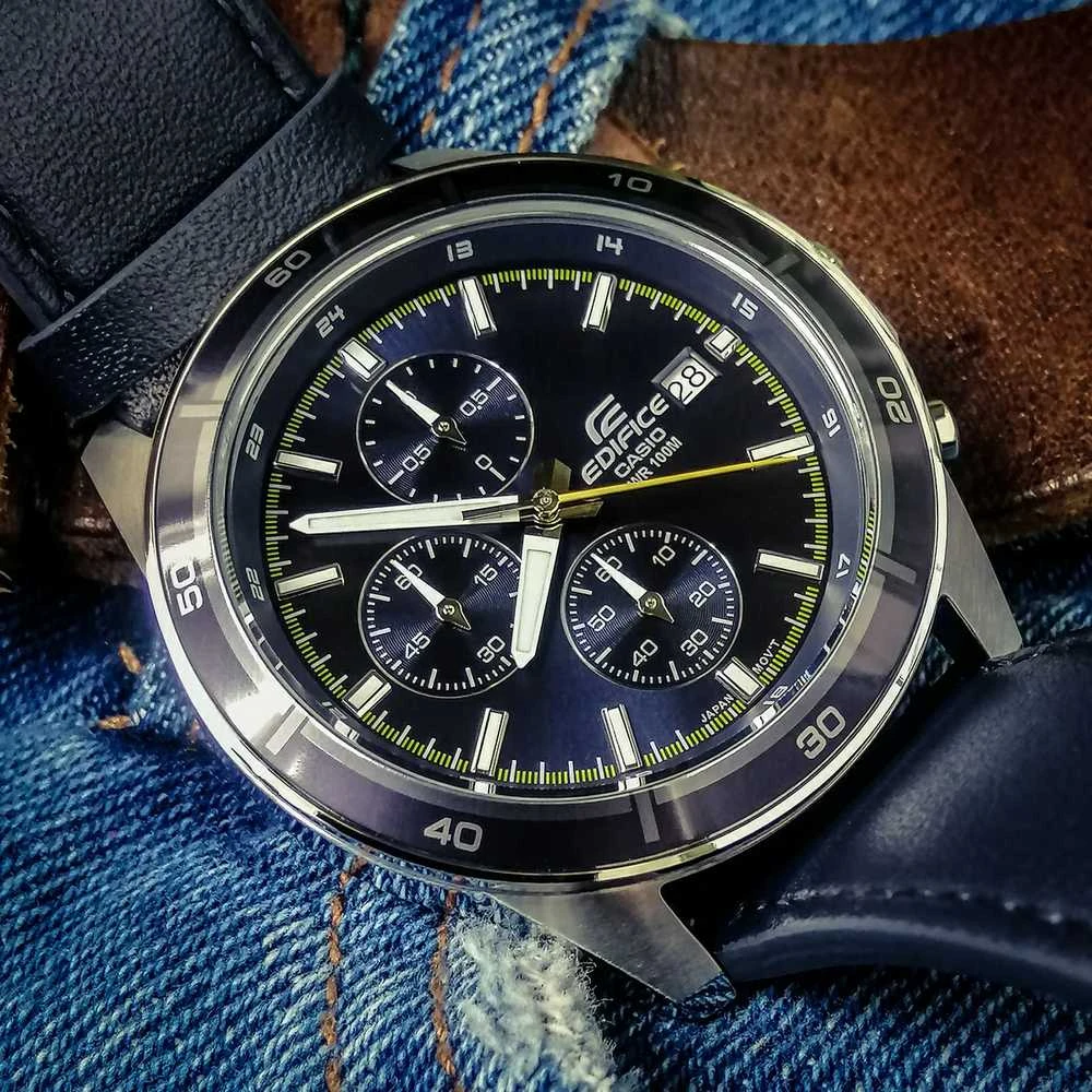 Laikrodis Casio Edifice EFR-526L-2CVUEF