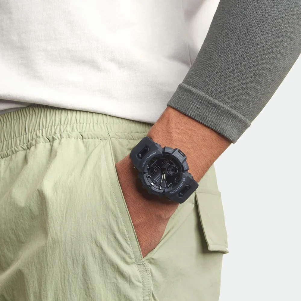 Laikrodis Casio G-SHOCK G-SQUAD GBA-900-1AER