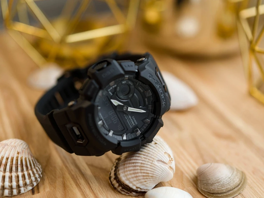 Laikrodis Casio G-SHOCK G-SQUAD GBA-900-1AER