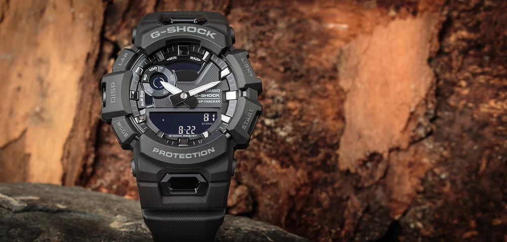 Laikrodis Casio G-SHOCK G-SQUAD GBA-900-1AER