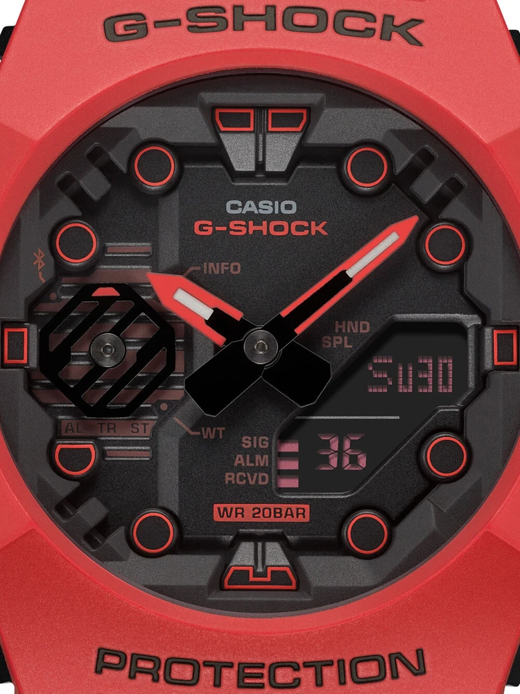Laikrodis Casio G-SHOCK GA-B001-4AER