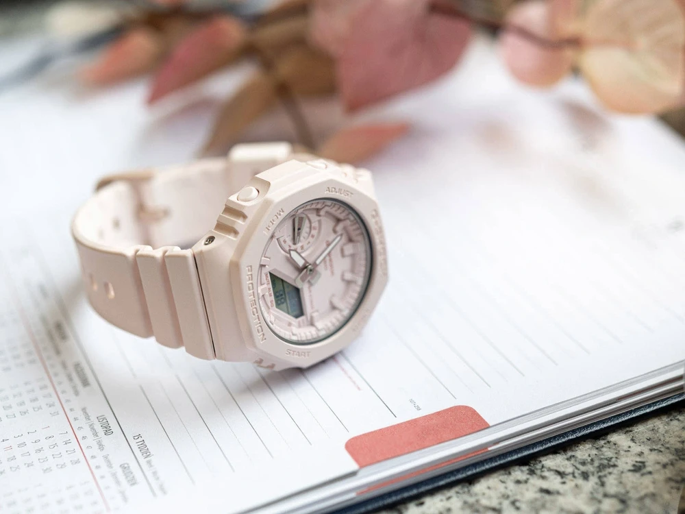 Laikrodis Casio G-shock Original mini Casioak S Series GMA-S2100BA-4AER