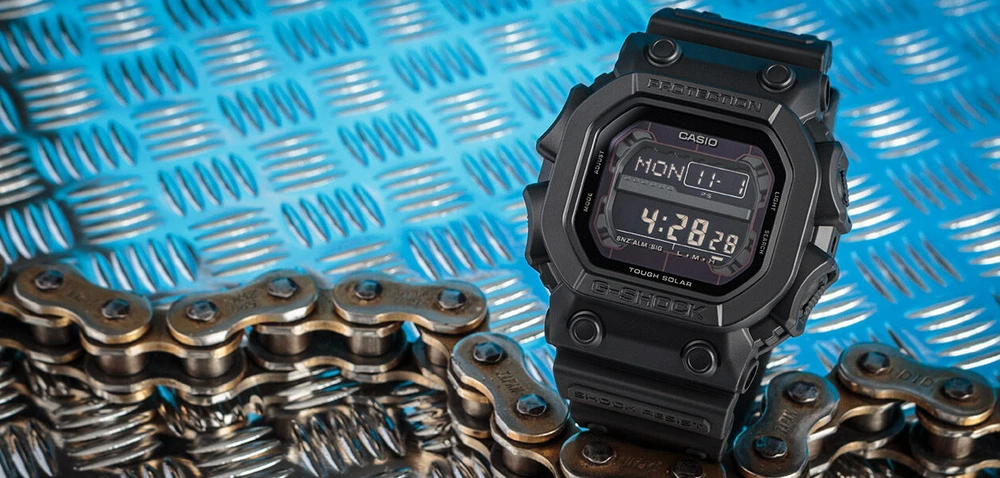 Laikrodis Casio G-shock Origin GX-56BB-1ER