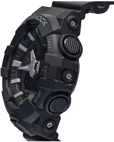 Laikrodis Casio G-Shock GA-700-1BER, Juodas