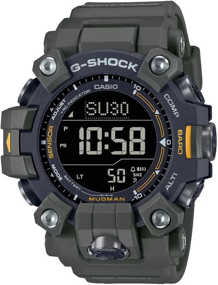 Laikrodis Casio G-SHOCK MASTER OF G - LAND MUDMAN GW-9500-3ER