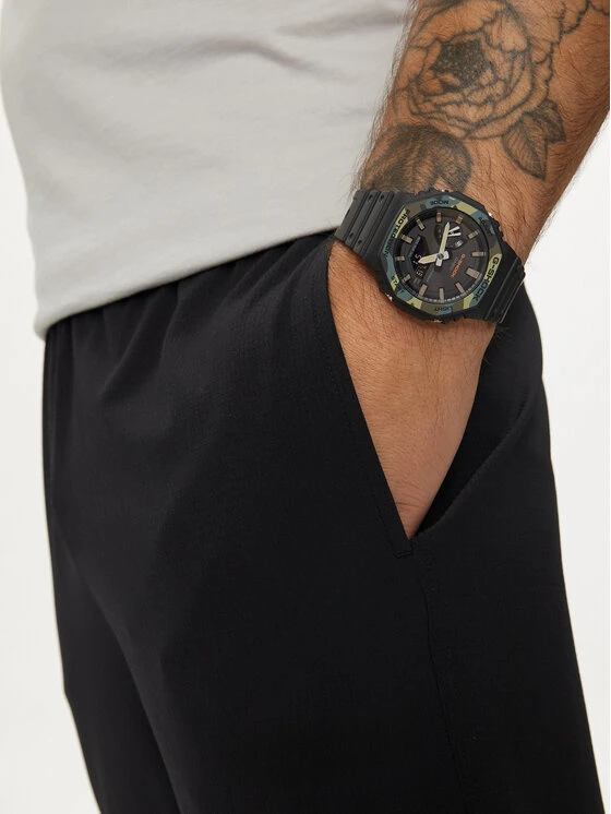 Laikrodis Casio G-SHOCK GA-2100SU-1AER