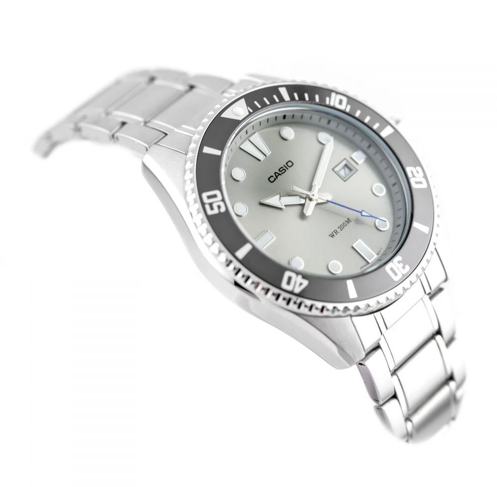 Casio kolekcijos MDV-107D-8AVEF laikrodis