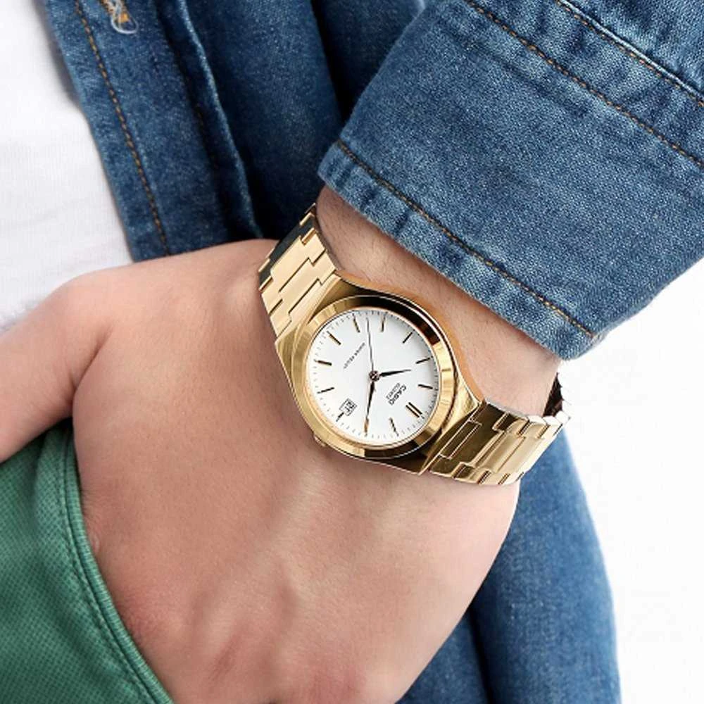 Vyriškas laikrodis Casio MTP-1170N-7A + BOX