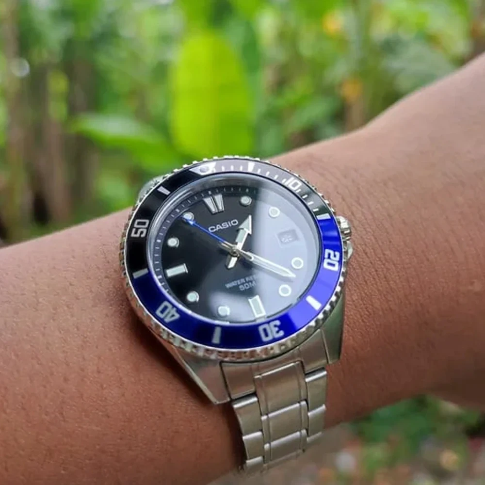 Vyriškas laikrodis Casio Collection MDV-10D-1A2
