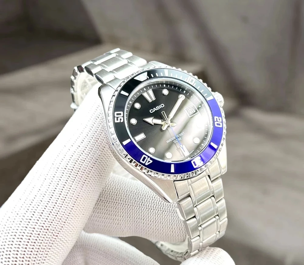Vyriškas laikrodis Casio Collection MDV-10D-1A2