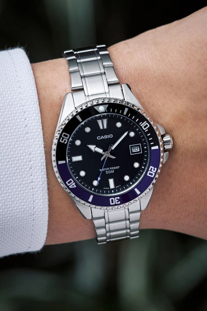 Vyriškas laikrodis Casio Collection MDV-10D-1A2