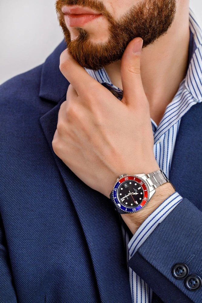 Casio Kolekcinis MDV-10D-1A3 laikrodis