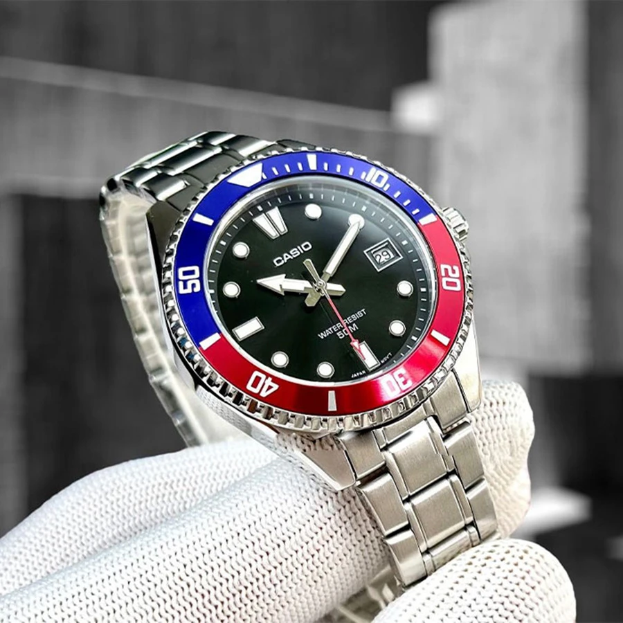 Casio Kolekcinis MDV-10D-1A3 laikrodis
