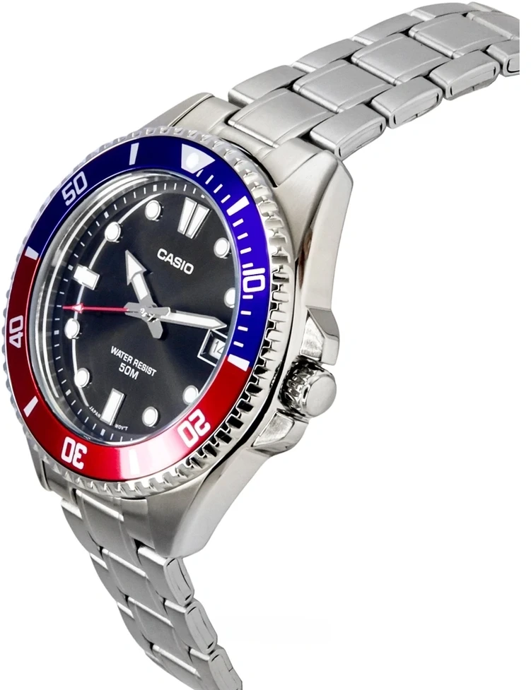 Casio Kolekcinis MDV-10D-1A3 laikrodis