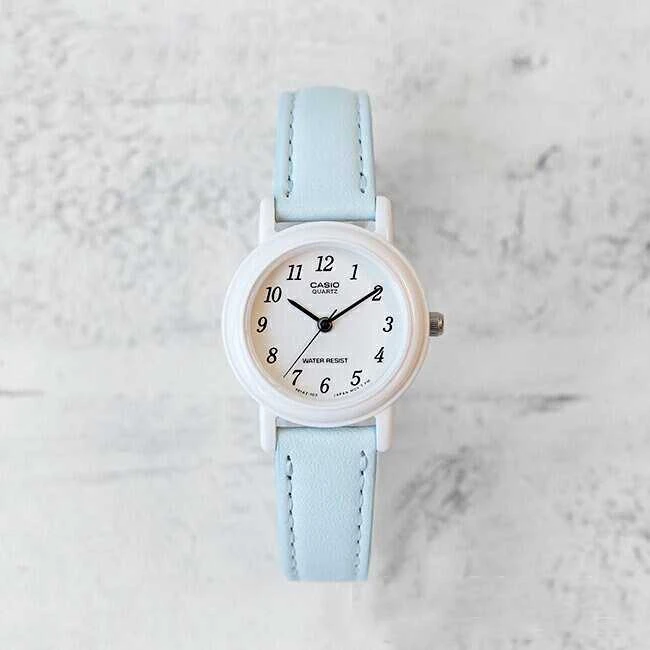 Moteriškas laikrodis CASIO LQ-139L 2B (zd572b) + BOX