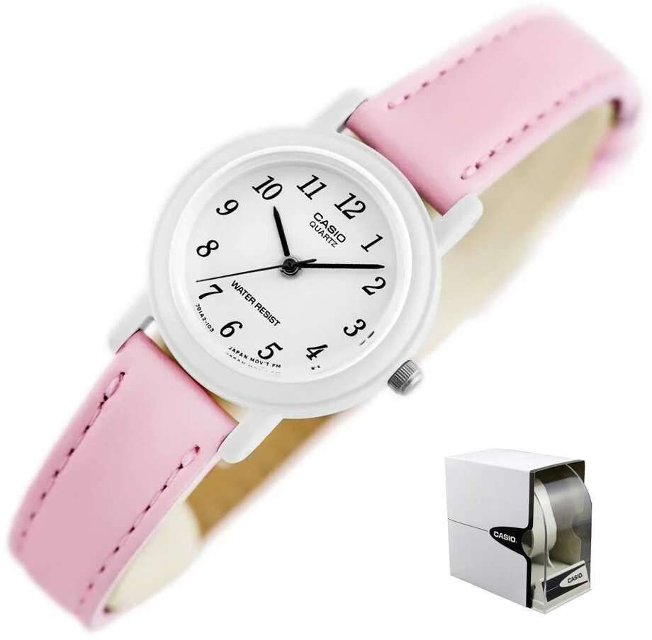 VAIKIŠKAS LAIKRODIS CASIO LQ-139L 4B1 (zd572e)