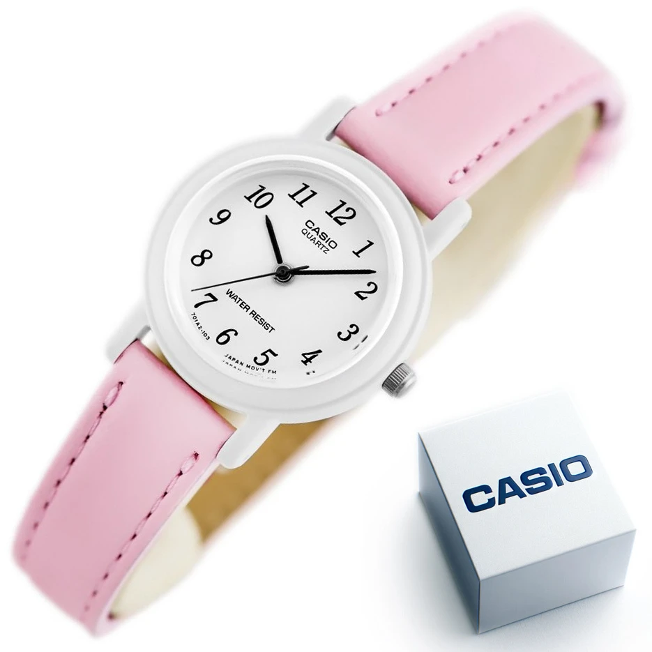 VAIKIŠKAS LAIKRODIS CASIO LQ-139L 4B1 (zd572e)