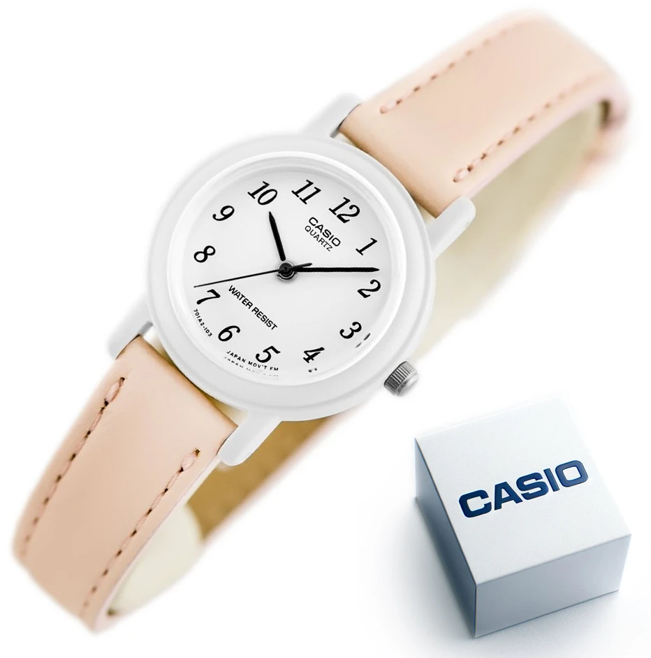 VAIKIŠKAS LAIKRODIS CASIO LQ-139L 4B2 (zd572d)