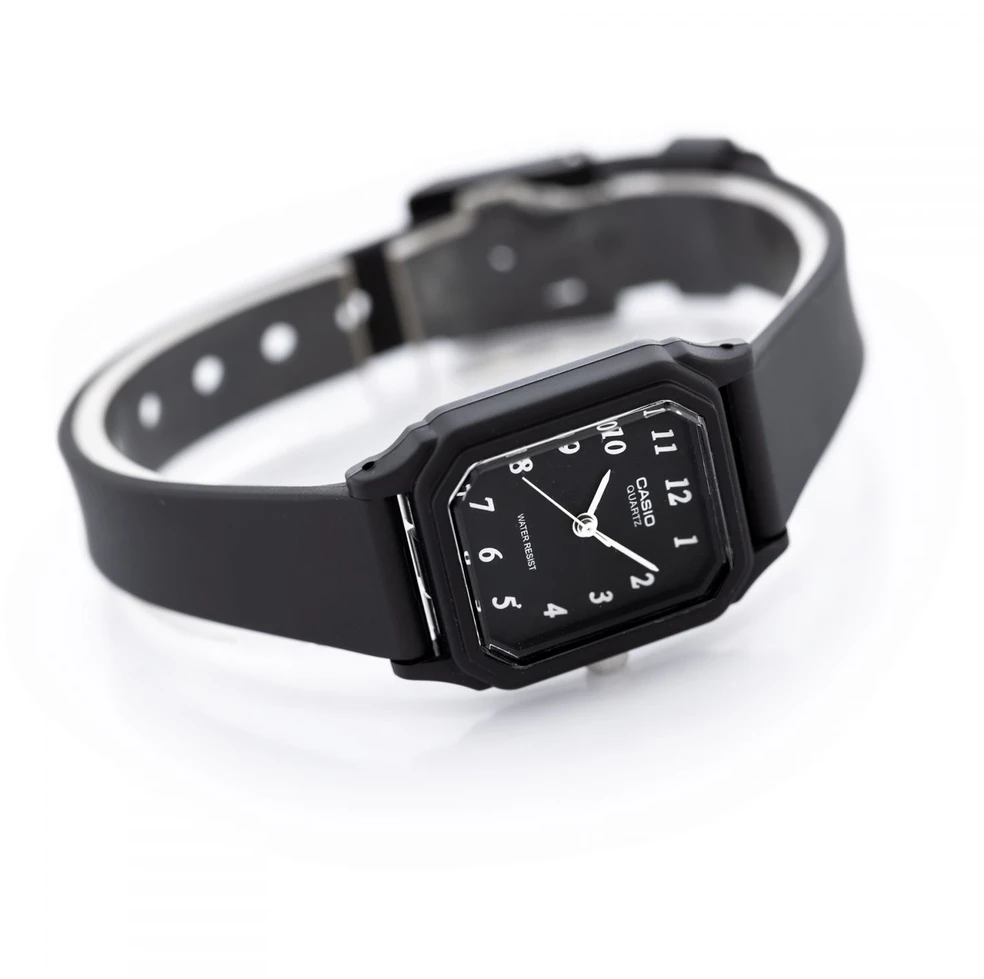 Moteriškas laikrodis CASIO LQ-142-1B (zd598a) - KLASYKA + BOX