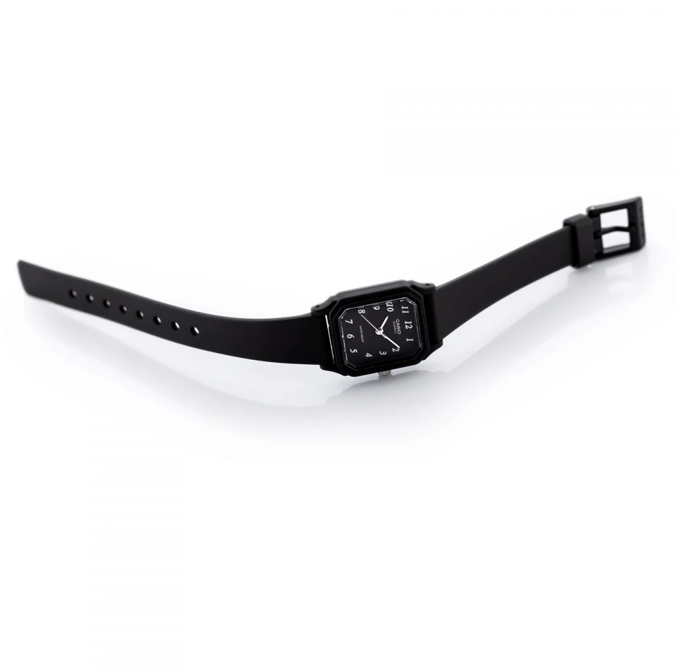 Moteriškas laikrodis CASIO LQ-142-1B (zd598a) - KLASYKA + BOX