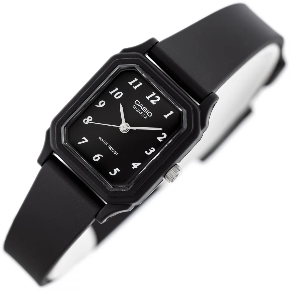 Moteriškas laikrodis CASIO LQ-142-1B (zd598a) - KLASYKA + BOX