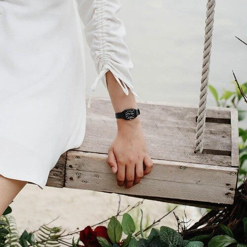 Moteriškas laikrodis CASIO LQ-142-1B (zd598a) - KLASYKA + BOX