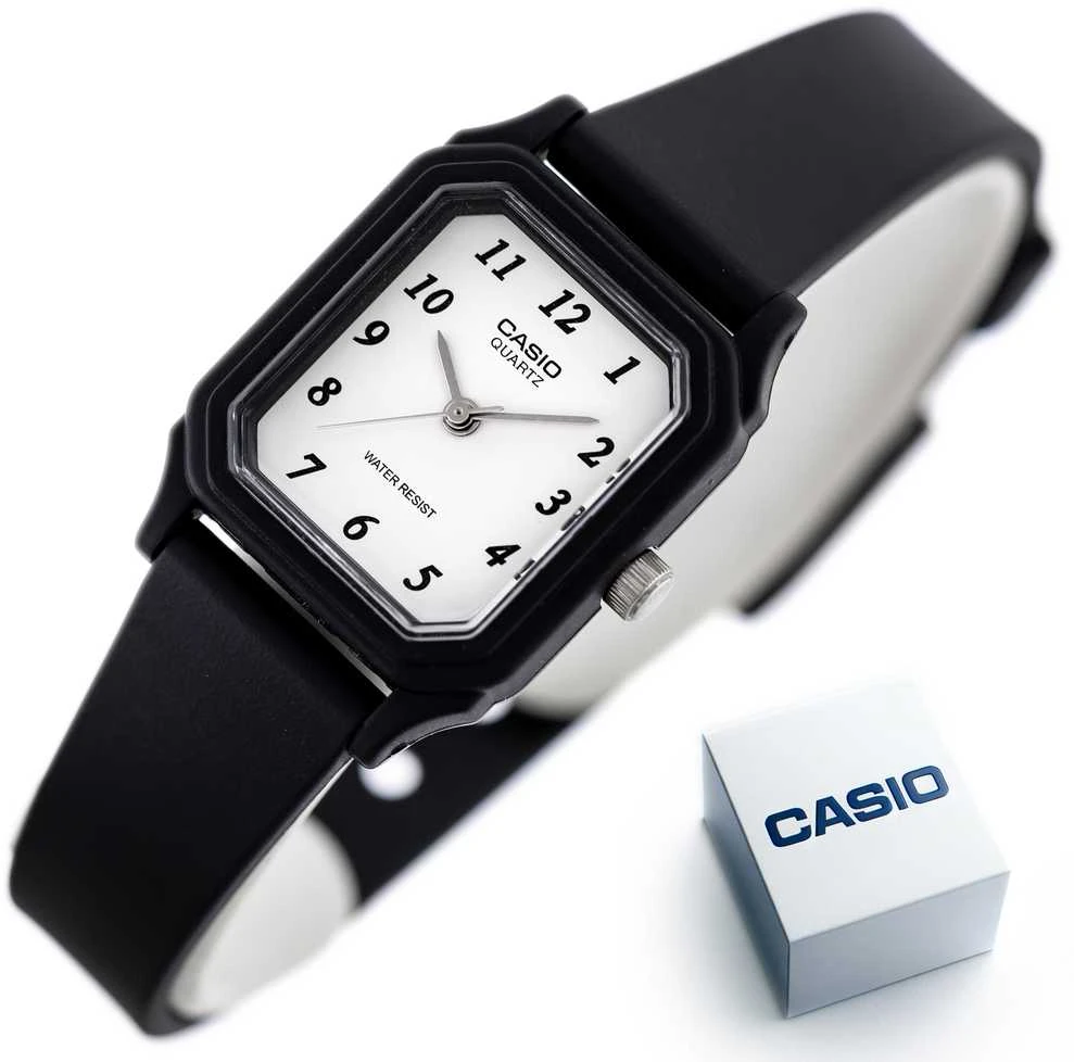 Laikrodis moterims CASIO LQ-142-7B (zd598c) - KLASYKA