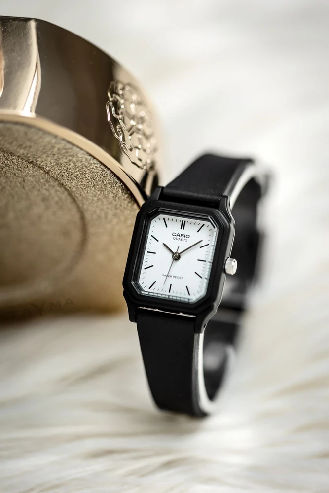 Laikrodis CASIO LQ-142-7E WOMEN S WATCH (zd598d) - CLASSIC + BOX