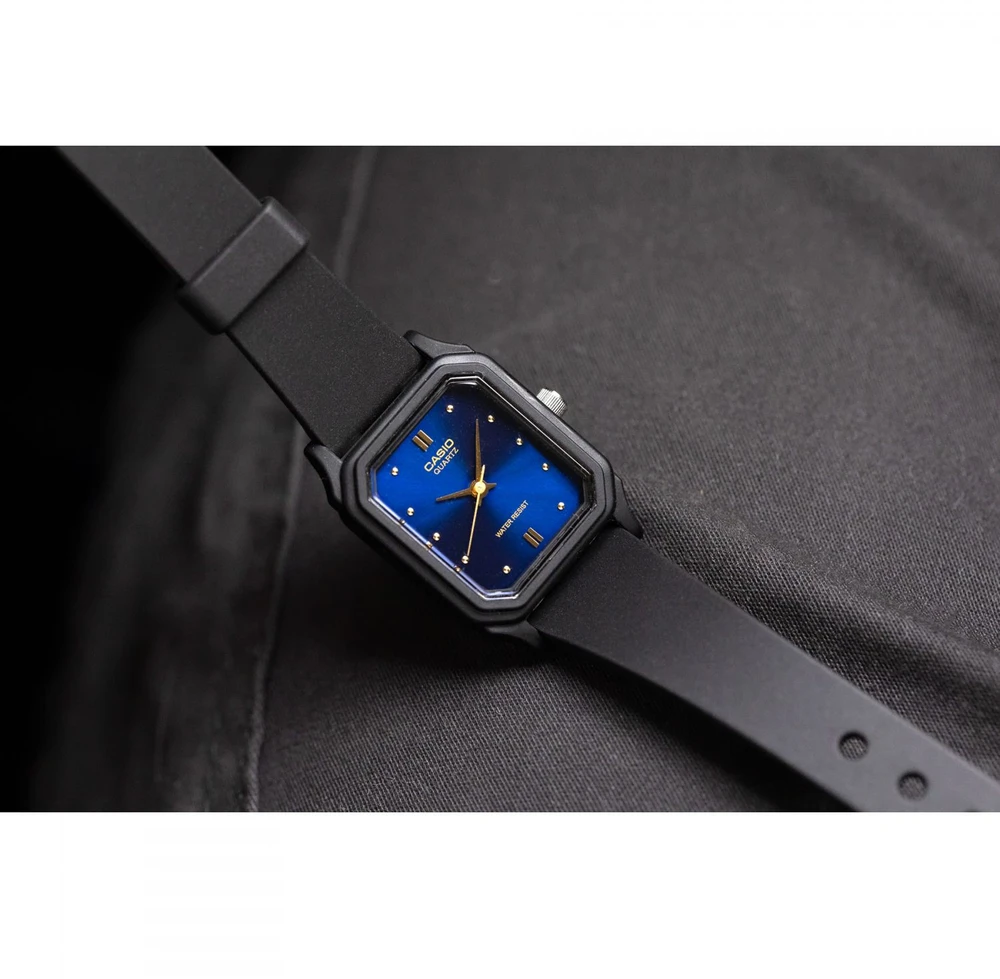 Laikrodis moterims CASIO LQ-142E-2A (zd598f) - KLASYKA