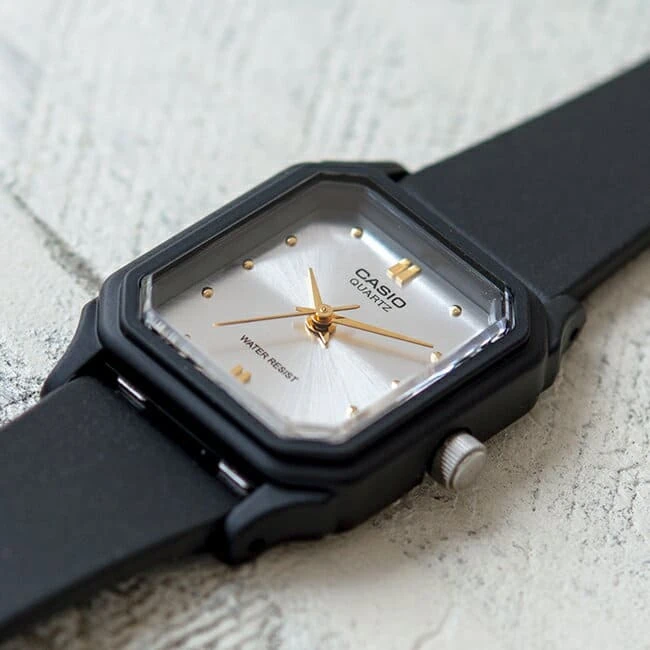 Laikrodis moterims CASIO LQ-142E-7A (zd598g) - KLASYKA