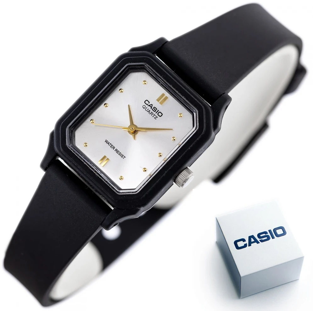 Laikrodis moterims CASIO LQ-142E-7A (zd598g) - KLASYKA