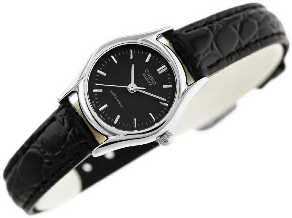 Moteriškas laikrodis CASIO LTP-1094E-1ARDF (zd567b) + BOX