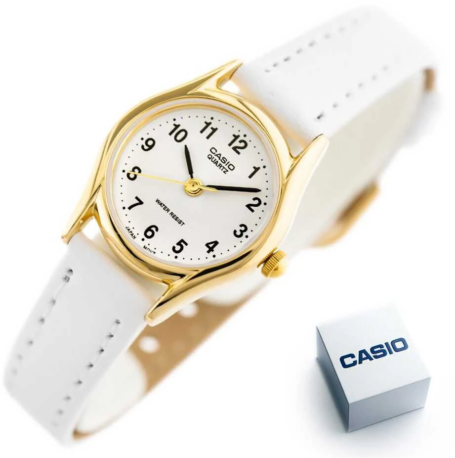 Moteriškas laikrodis CASIO LTP-1094Q-7B1 (zd522k) + BOX