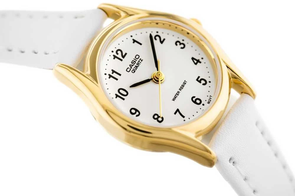 Moteriškas laikrodis CASIO LTP-1094Q-7B1 (zd522k) + BOX