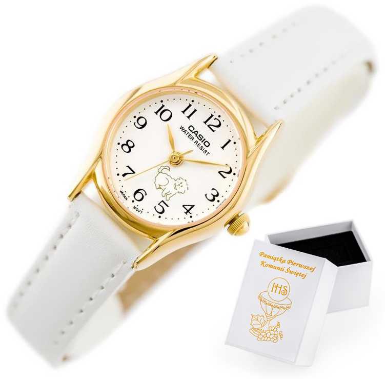 Laikrodis moterims CASIO LTP-1094Q 7B7 (zd522b) - komunijny