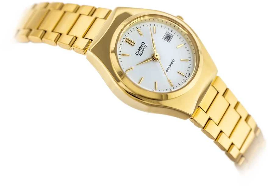 „Casio LTP-1170N-7A“ moteriškas laikrodis (zd636a) + BOX