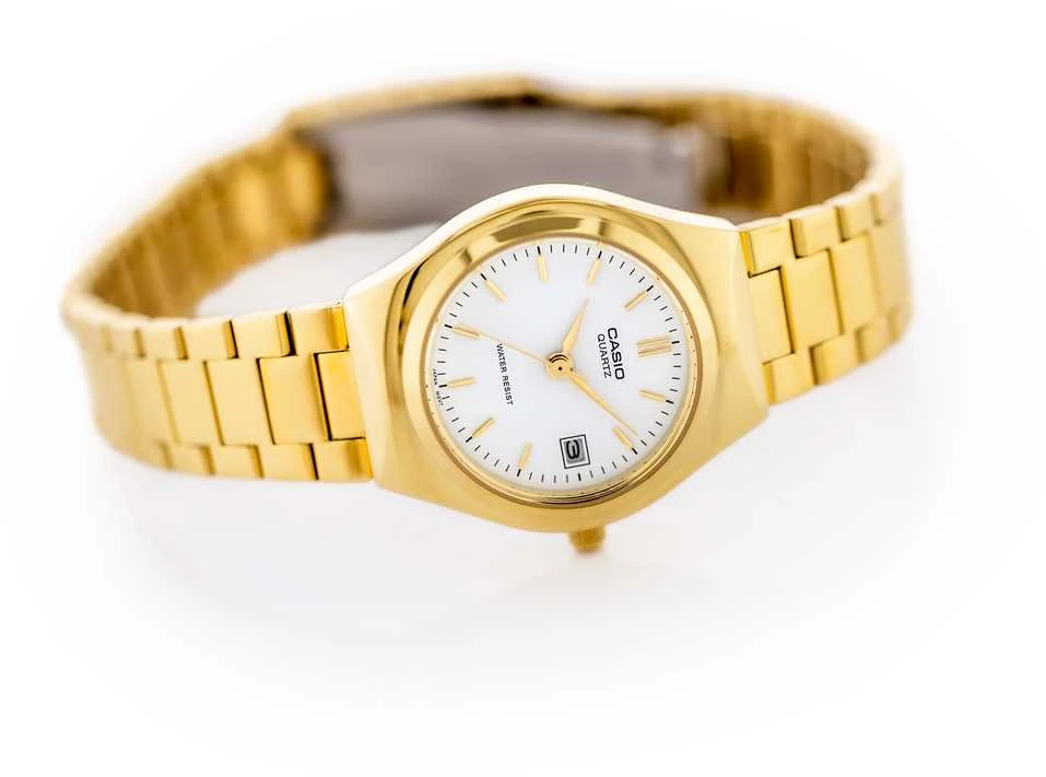 „Casio LTP-1170N-7A“ moteriškas laikrodis (zd636a) + BOX