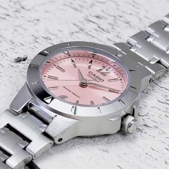Laikrodis CASIO LTP-1177A-4A1 WOMEN'S WATCH (zd637a) + BOX