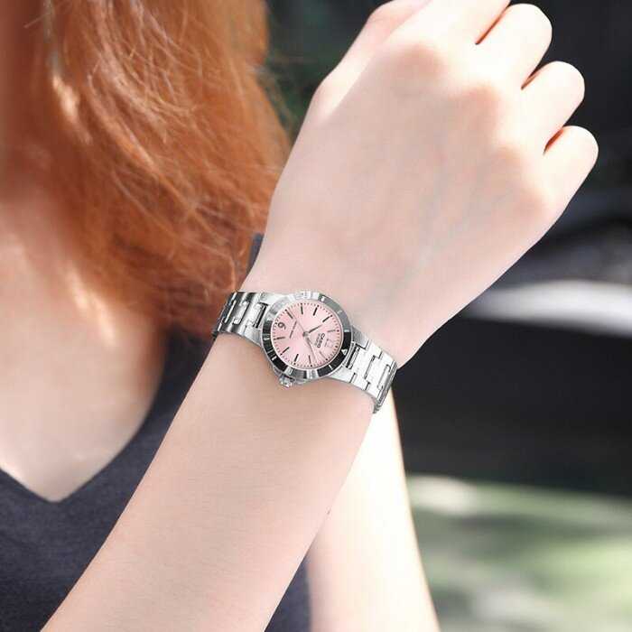 Laikrodis CASIO LTP-1177A-4A1 WOMEN'S WATCH (zd637a) + BOX